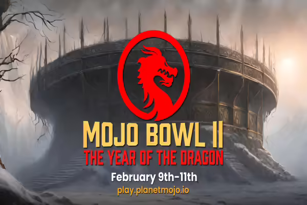 Planet Mojo Announces Mojo Bowl II Tournament With $10K Prize Pool and Whitelist Spots | PlayToEarn