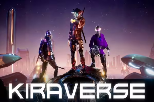 Kiraverse Unveils New Action-Packed Gameplay Trailer | PlayToEarn