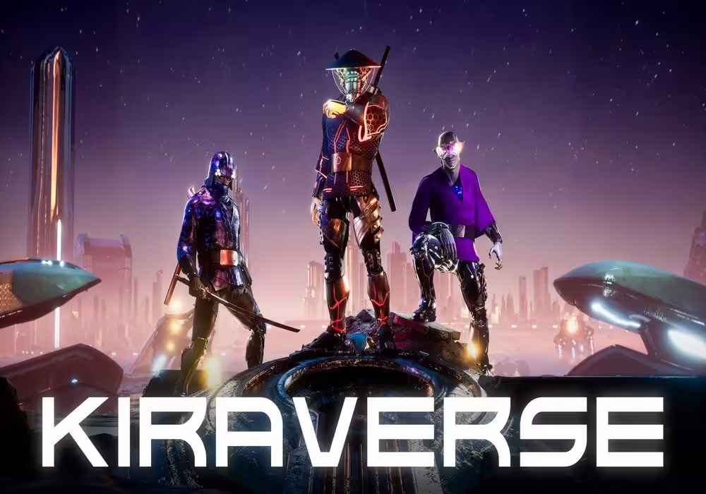 Kiraverse Unveils New Action-Packed Gameplay Trailer