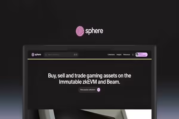 Merit Circle Announces Integration of Immutable zkEVM With Sphere Marketplace | PlayToEarn