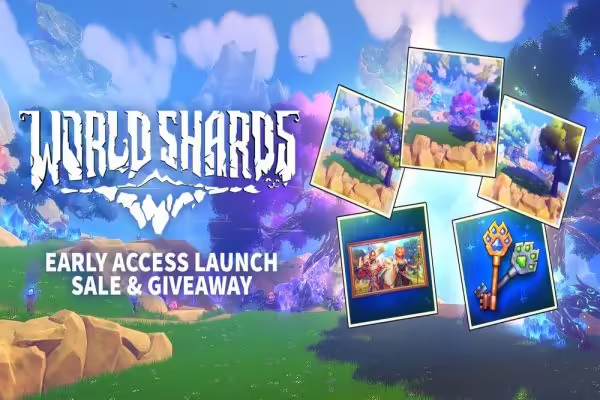 WorldShards Announces Early Access Launch Sale | PlayToEarn