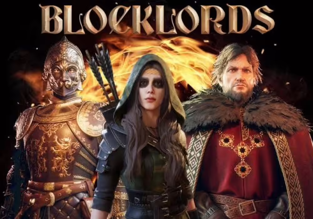 Blocklords Announces LRDS Token Airdrop for Players and NFT Holders