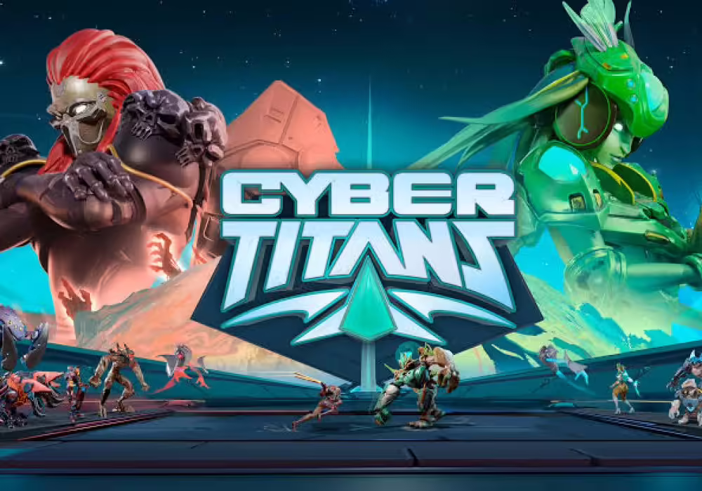CyberTitans Launches Exclusive Offer