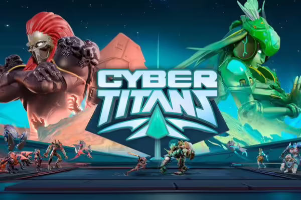 CyberTitans Launches Exclusive Offer | PlayToEarn