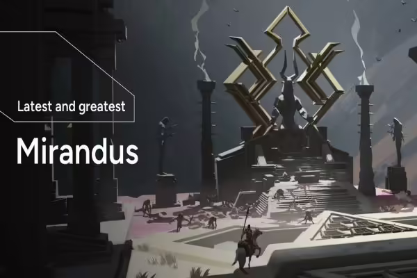 Mirandus Reveals Q1 2024 Updates & Teases New Tech Test | PlayToEarn