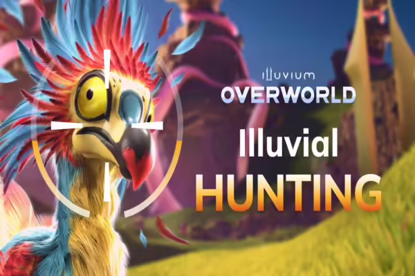 Illuvium: Overworld Is Launching in Public Open Beta in Q2 2024 | PlayToEarn