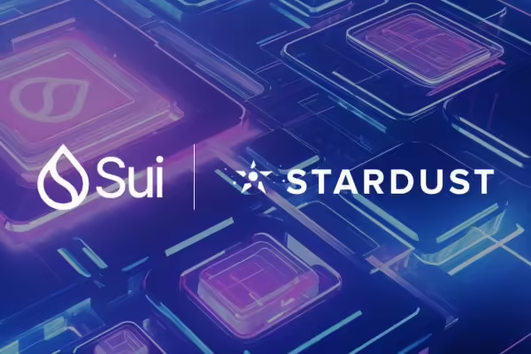 Stardust Integrates with Sui, Simplifying the Onboarding Experience for Game Developers Building on Sui | PlayToEarn