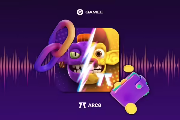 Arc8 Transitions GMEE from Polygon to Ethereum | PlayToEarn