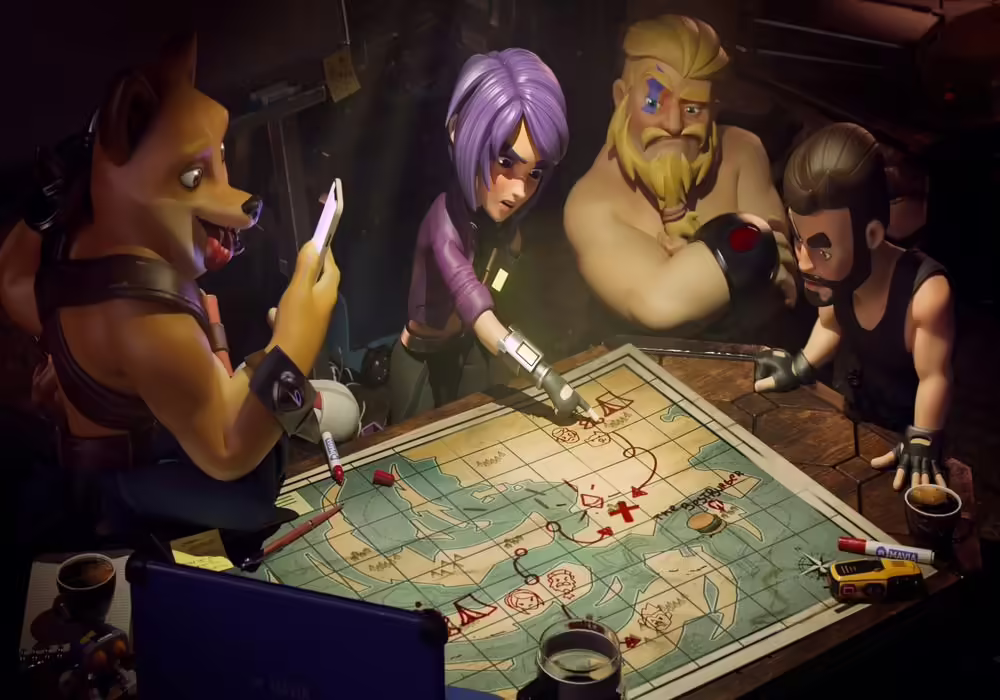 Heroes of Mavia Teases Major New Features in February Community Update