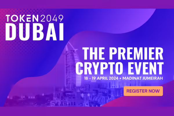 First Round of Speakers for TOKEN2049 Dubai Revealed | PlayToEarn