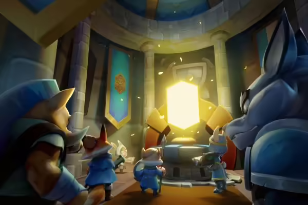 Wild Forest NFT Sale Is Starting On February 22th | PlayToEarn