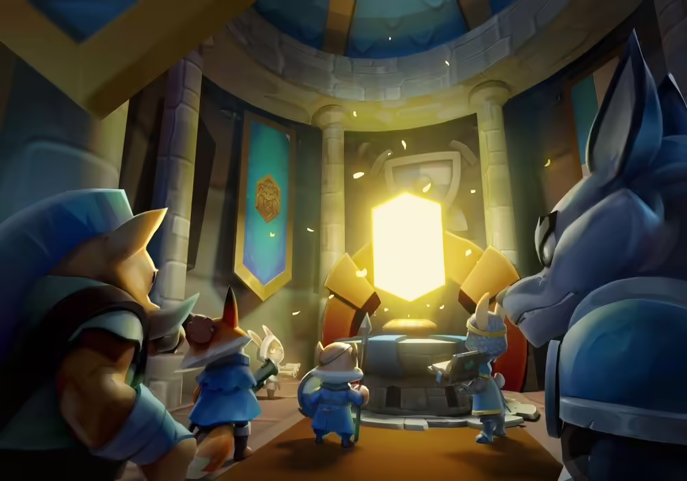 Wild Forest NFT Sale Is Starting On February 22th