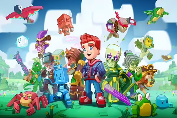 AlwaysGeeky Games Teases Biggest Year for Voxie Tactics With New 2024 Roadmap | PlayToEarn