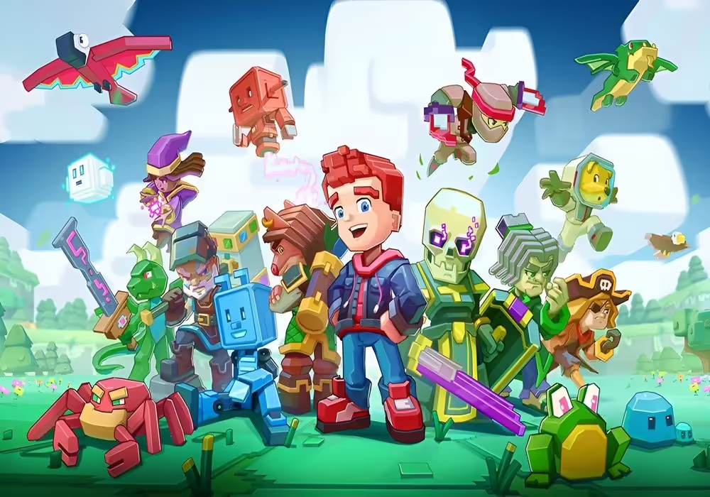 AlwaysGeeky Games Teases Biggest Year for Voxie Tactics With New 2024 Roadmap