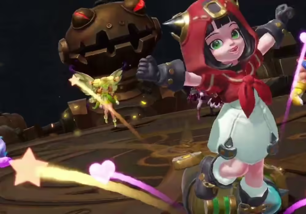 Game Guide for Champions Arena