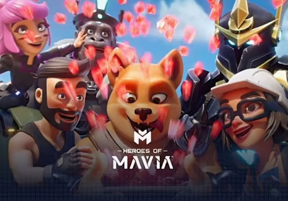 Game Guide for Heroes of Mavia