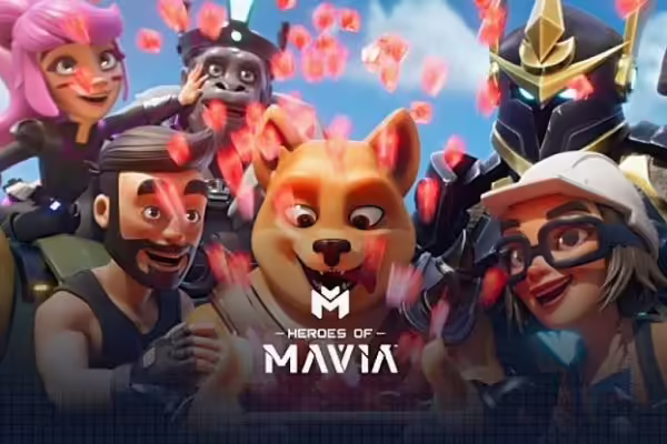 Game Guide for Heroes of Mavia | PlayToEarn
