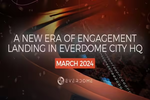 Everdome Teases a New Era of Engagement Is Coming to City Headquarters | PlayToEarn