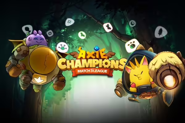 Axie Champions Goes Live on Android | PlayToEarn