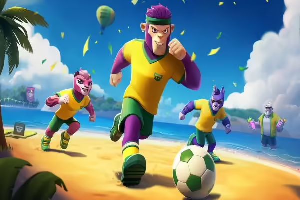 UNKJD Soccer Officially Launches in Brazil | PlayToEarn
