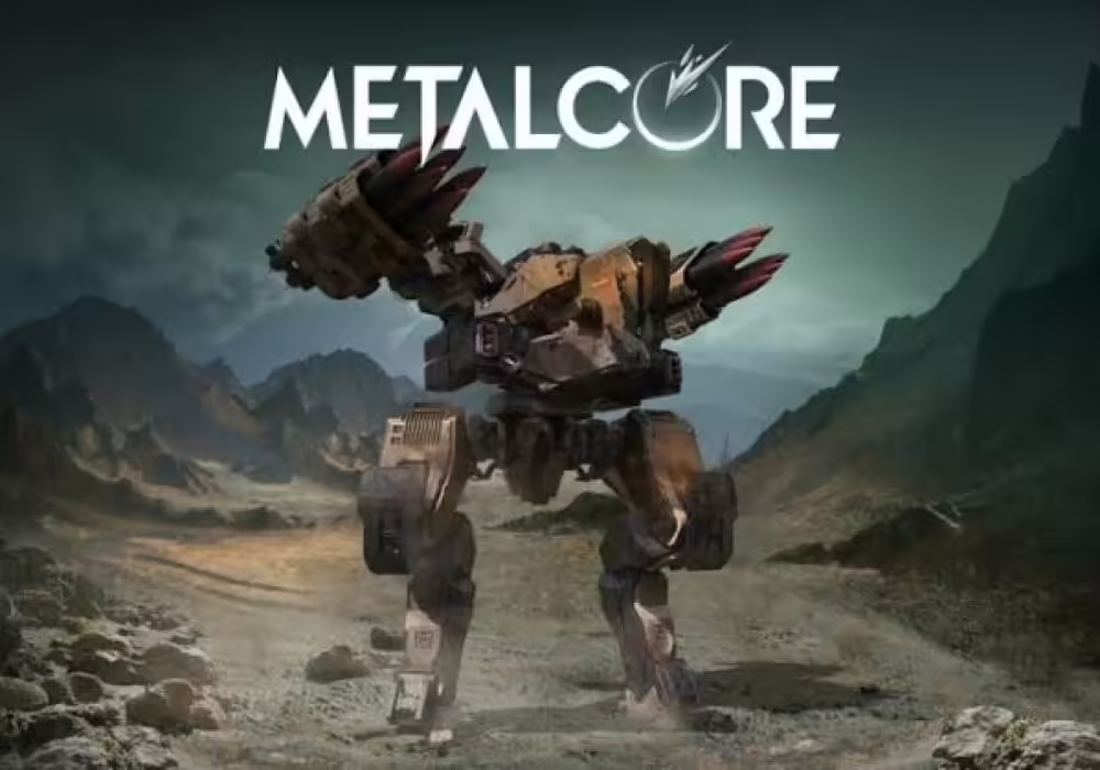 MetalCore Shares Details of "Call to Arms" Closed Beta