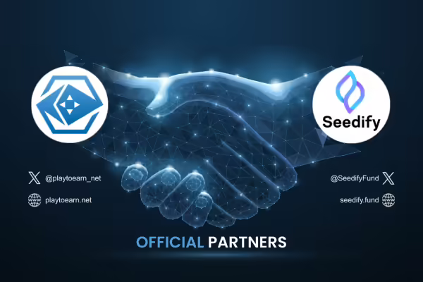 PlaytoEarn.net Announces Strategic Partnership with Seedify | PlayToEarn