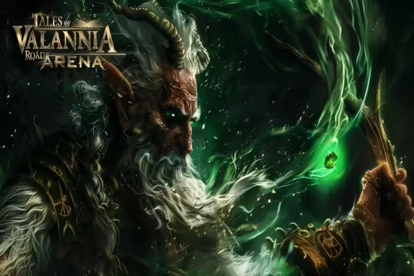 Valannia Arena Pre-Registration Is Now Live | PlayToEarn