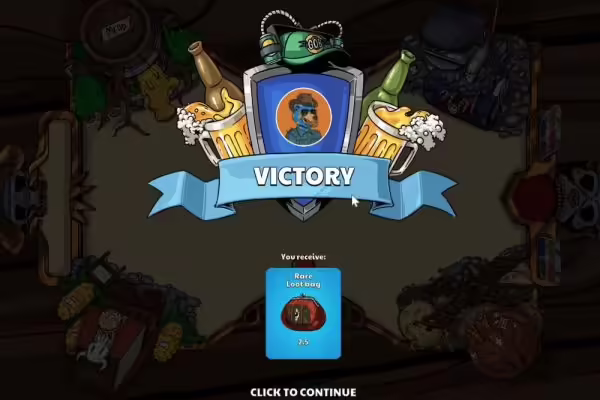 Goon Wars Launches Phase 1 of Risk Mode | PlayToEarn