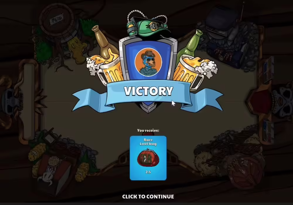 Goon Wars Launches Phase 1 of Risk Mode