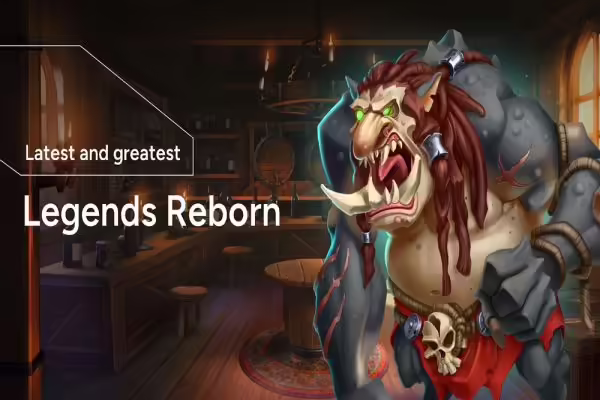 Gala Games Announces New Developer for Legends Reborn, Teases March Release | PlayToEarn