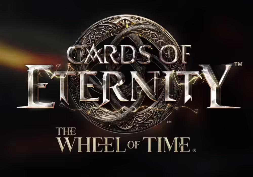 Aether Games Secures Exclusive Rights for "The Wheel of Time"