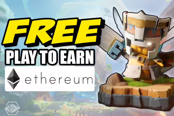 Free To Play Web3 Games On Ethereum Pt. 4! | PlayToEarn