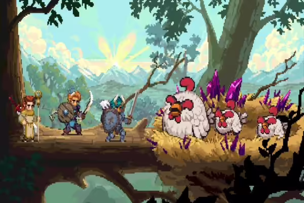 DeFi Kingdoms Announces New Void Hunt: Bad Motherclucker | PlayToEarn