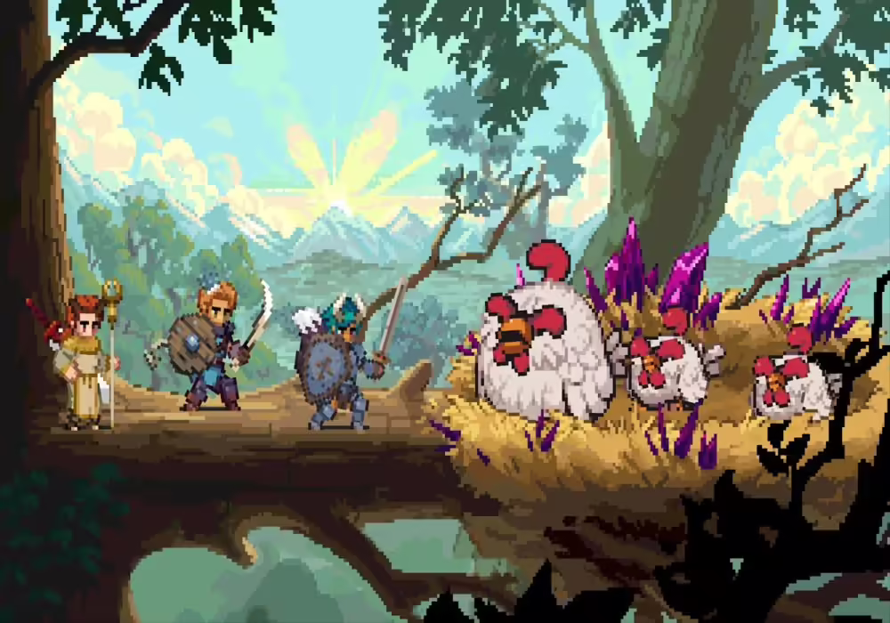 DeFi Kingdoms Announces New Void Hunt: Bad Motherclucker