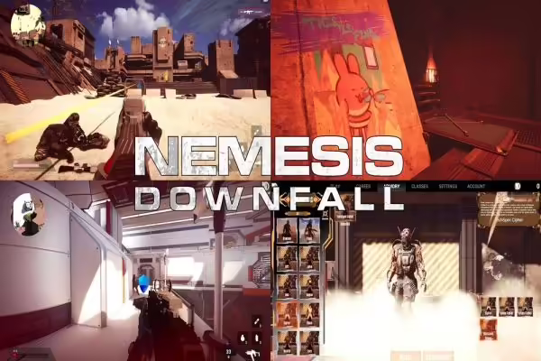 Nemesis Downfall Is Now Live in Open Beta | PlayToEarn