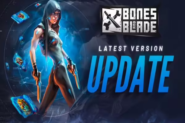 Revolve Games Reveals New Bones and Blade Improvements While Providing Latest Dev Updates on Pylon Defense | PlayToEarn
