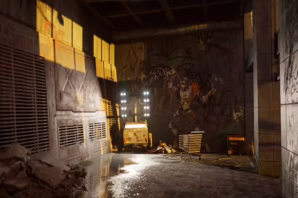 BADMAD ROBOTS Makes Its Way to Steam Ahead of First Beta Test | PlayToEarn