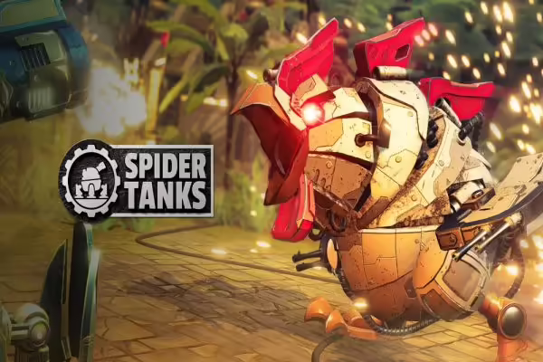 Spider Tanks Players Can Now Buy All Items Using $SILK | PlayToEarn
