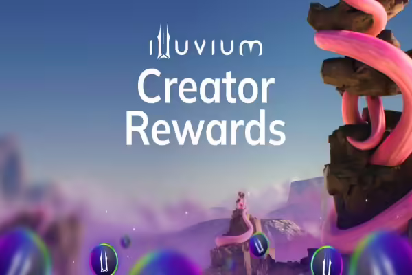 Illuvium Upgrades Creator Program With New Reward Categories | PlayToEarn