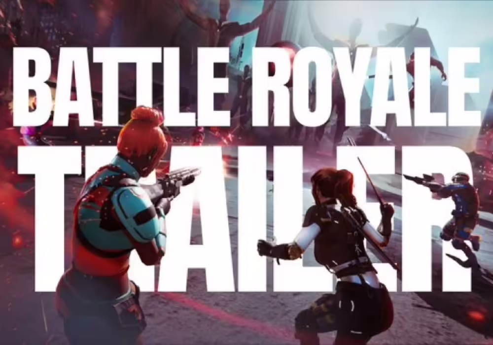 Citizen Conflict Launches Battle Royale