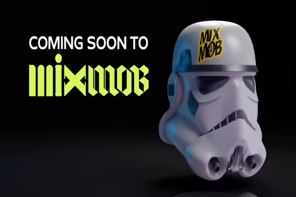 MixMob Announces Star Wars: A New Hope Stormtrooper as First IP License for Racer 1 and Future Games | PlayToEarn