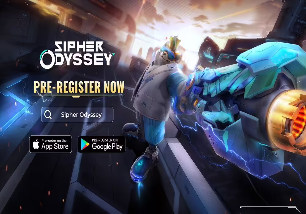 Sipher Odyssey Is Launching in Open Alpha on March 8th