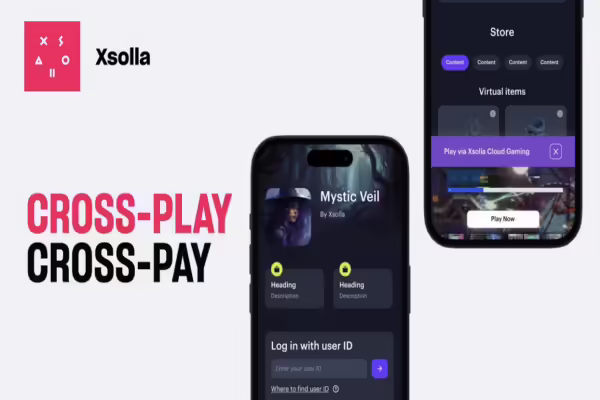 Xsolla Unveils Cross-Play And Cross-Pay Strategy For Enhanced Multi-Platform Monetization For Mobile Games | PlayToEarn