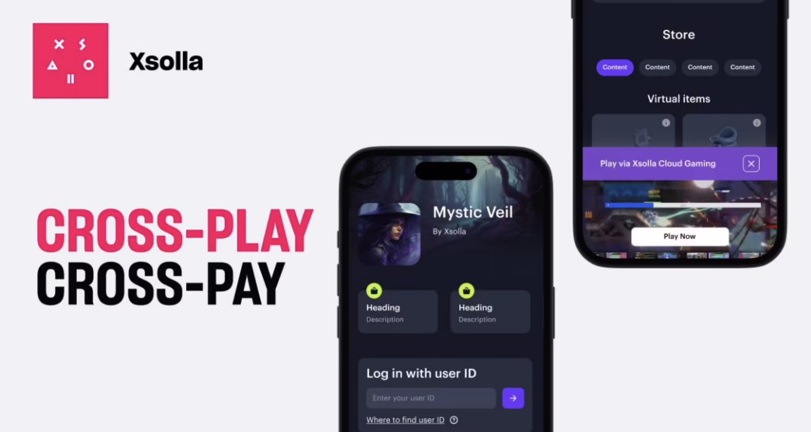 Xsolla Unveils Cross-Play And Cross-Pay Strategy For Enhanced Multi-Platform Monetization For Mobile Games