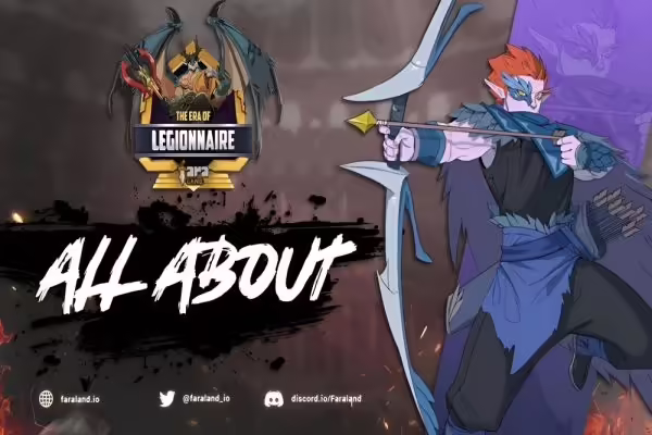 Faraland Kicks Off New Seasonal PvP Tournament | PlayToEarn