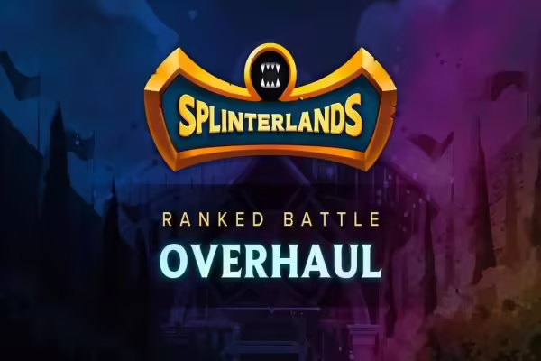 Splinterlands Introduces Revamped Ranked Battle System | PlayToEarn