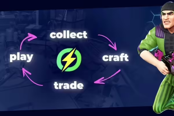 BOSS FIGHTERS Unveils In-game Economy | PlayToEarn