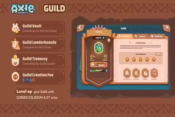 Axie Classic Guilds Are Now Officially Live – Registrations for the Grand Tournament Now Open | PlayToEarn