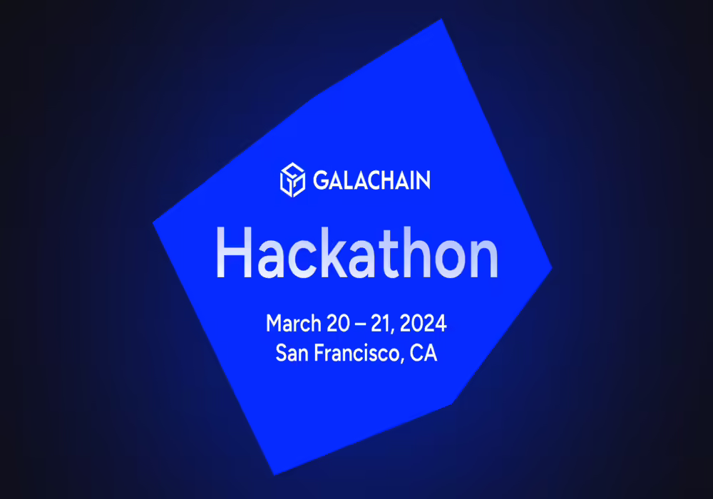 Gala Games Announces $1 Million GalaChain GDC 2024 Hackathon in Collaboration With AWS and Alienware