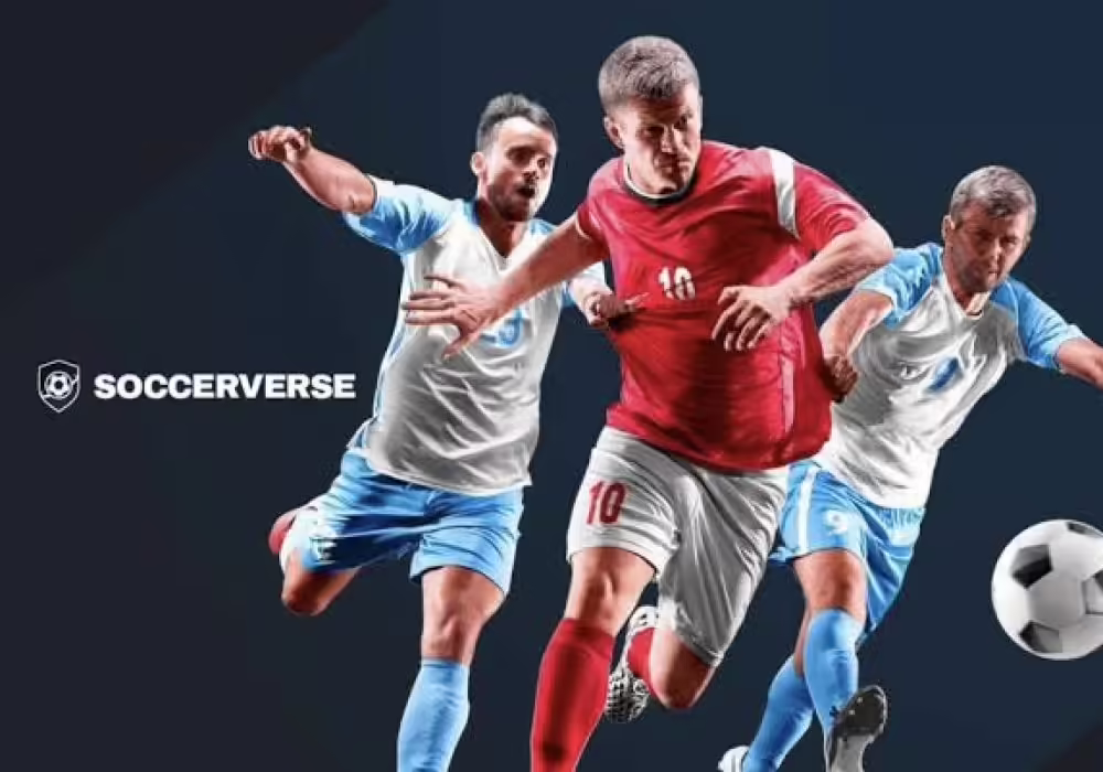 Soccerverse Launches Public Open Beta